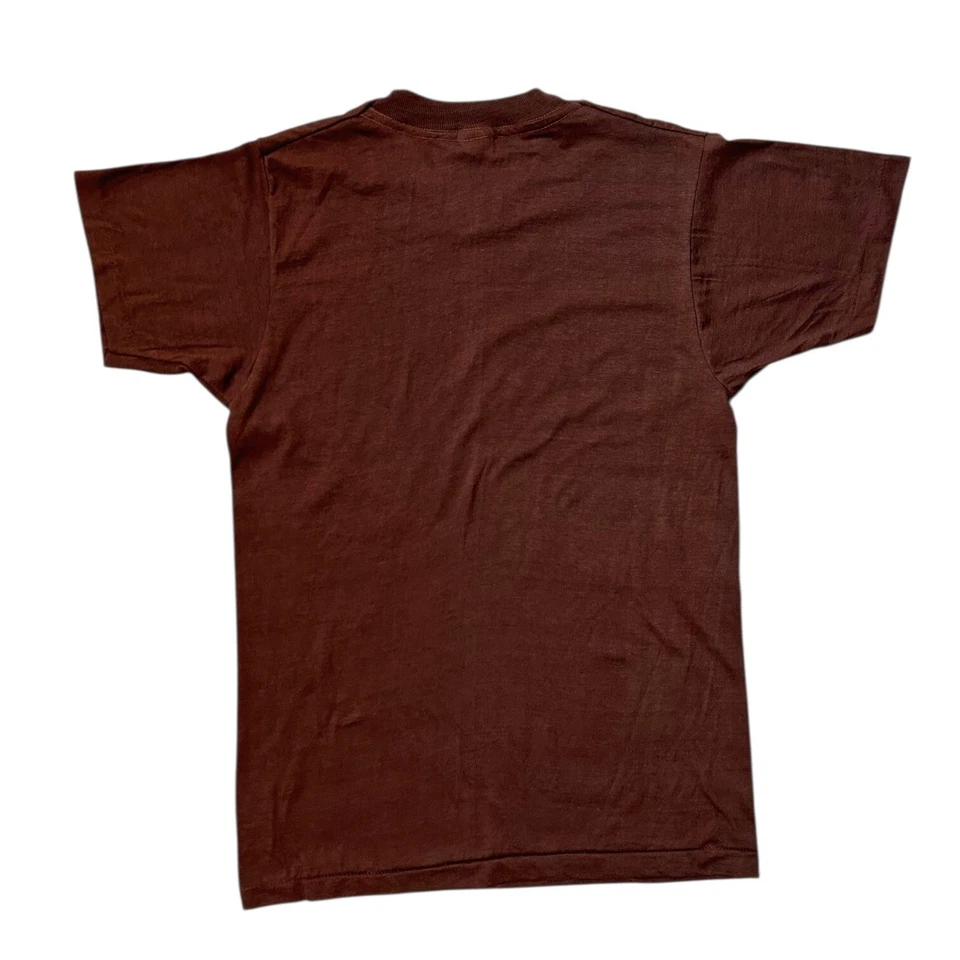 70s Vintage Atlantic City T-shirt Single Stitch New Jersey Travel Text graphic. - Image 3 of 4