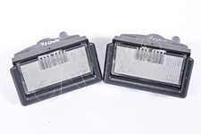 Original Kennzeichenbeleuchtung Paar MERCEDES GL ML-Klasse W164 X164 2004-2012 Original Kennzeichenbeleuchtung Paar MERCEDES GL ML-Klasse W164 X164 2004-2012