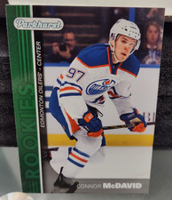 2015-16 O-Pee-Chee Hockey Connor McDavid Redemption Card Offer 3