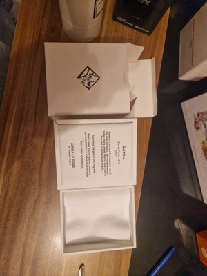 Areej Le Dore Gul Hina Leere Verpackung, Kein Flakon. Für Sammler