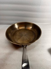 Jamie Oliver by Tefal Cook Smart 24cm Frying Pan, Uncoated Stainless Steel