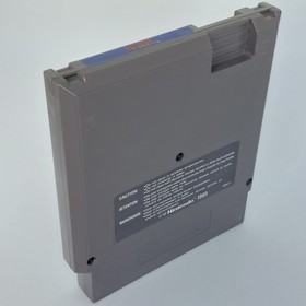 Super Spike V' Ball - Jeu Nintendo NES - Cartouche seule