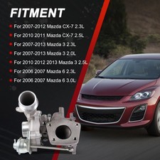 Turbo Turbocharger For Mazda 3 6 Cx-7 2.3l 2.5l 2007 2008 2009 2010 K03