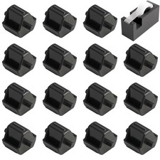 15 Count Tape Dispenser Core Insert Wheel Replacement for Tape Dispenser Roll...