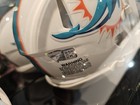 Three Miami Dolphins Signed Mini Helmets! Tyreek Hill Waddle and Tua! See Desc! — photo 7