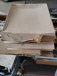 NOS GM 20277448 20277449 DOOR WEATHERSTRIP MONTE CARLO SS 81-88 87