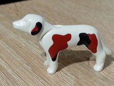 PLAYMOBIL FIGURA PERRO BEAGLE REF 3659 3628 3629 380, 3828 3118 6812 6564 NUEVO