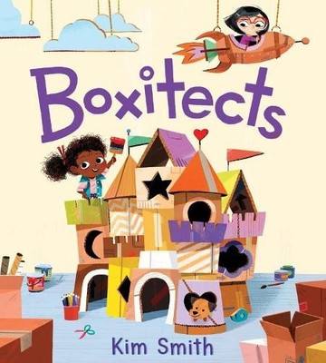 Kim Smith Boxitects (Gebundene Ausgabe)