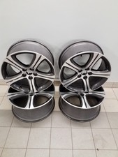 Peugeot STYLE 10 18" Leichtmetallfelge - 508 8Jx18 ET 42 gebraucht.Nur als Satz!