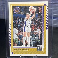 2025 Panini Donruss WNBA - Cameron Brink #2