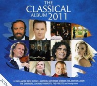 Various Artists - Classical Album 2011 - Cd - G3Z