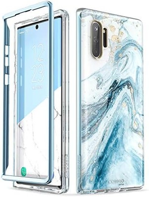 Cosmo Series Case Designed for Galaxy Note 10 (2019 Release), Protective Bumper