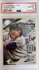 2023 Topps X J-Rod Aaron Judge Anime Art SP Case Hit Julio Set #A4 PSA 10 🔥