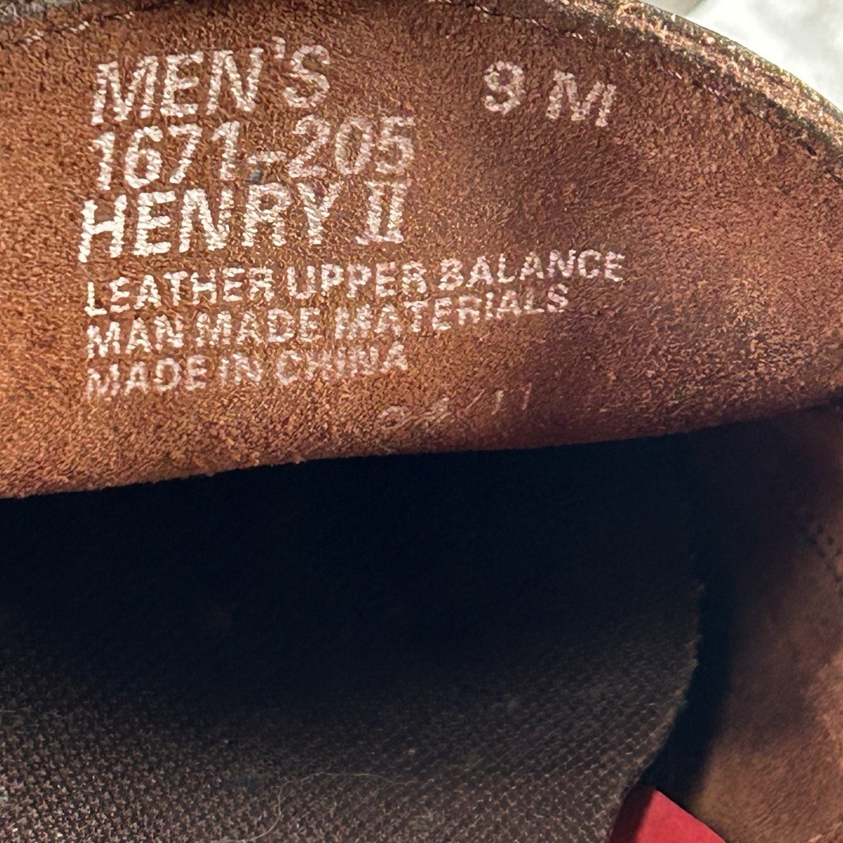 GH Bass Henry II Kiltie Loafers Mens 9 M Brown Leather 