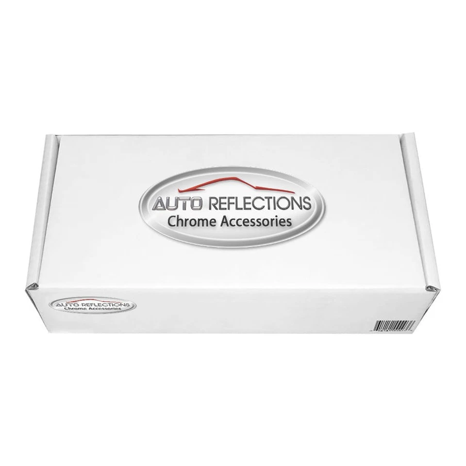 Diamond Grade 6pc Pillar Post Covers for 11-22 Land Rover Range Rover Evoque 4DR - Image 4 of 4