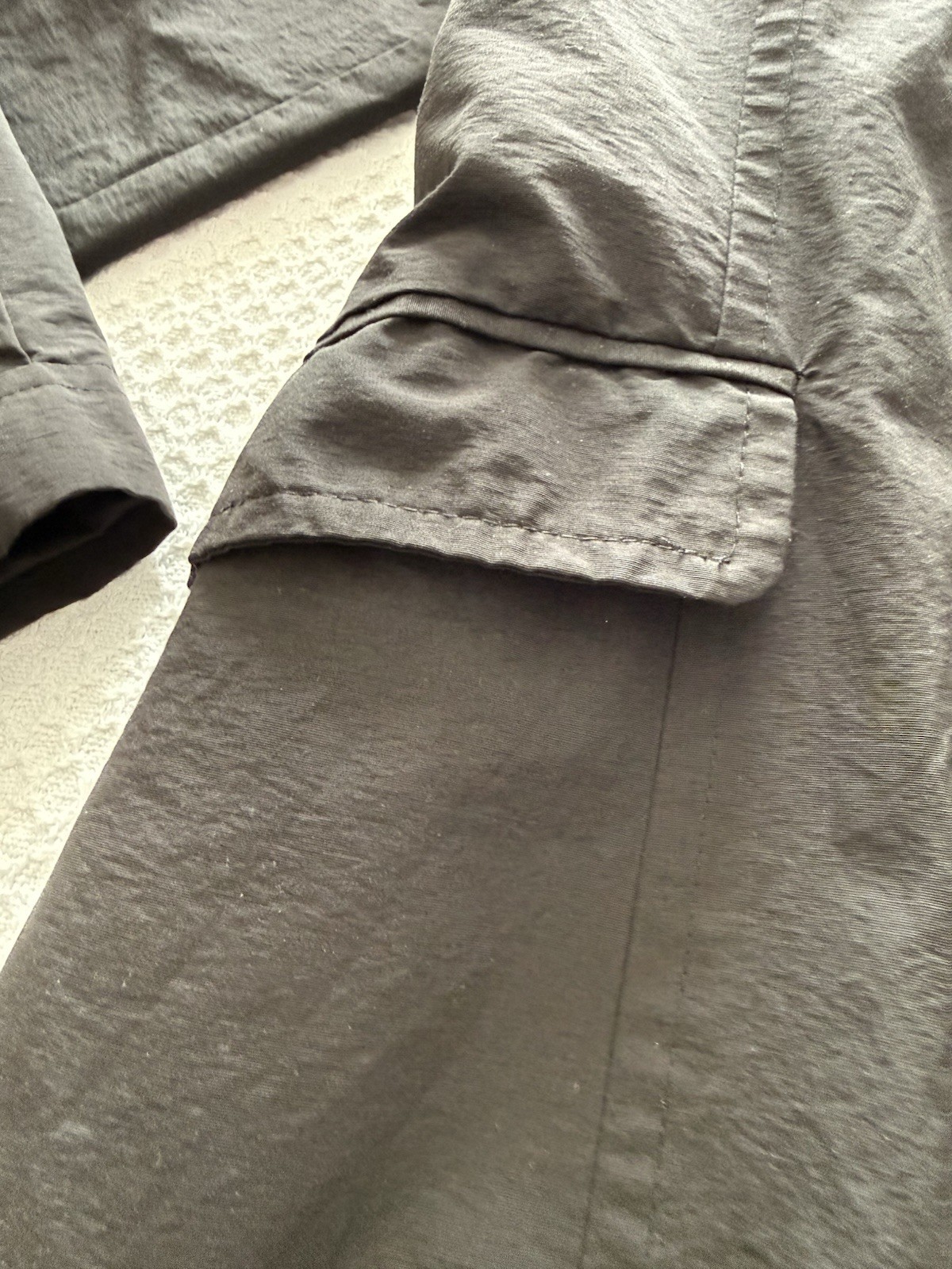 Classic Elements Women’s Double Breasted Trench C… - image 4