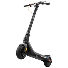 Electric Scooter 500W Motor 25 Miles 19 Mph 360 Wh Battery Fingerprint Unlock