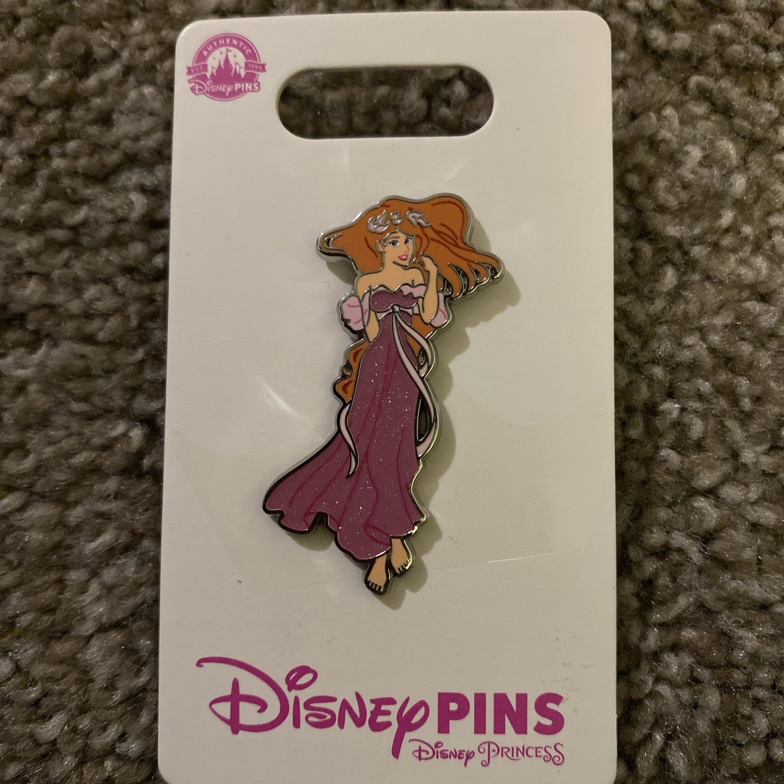Disney Parks Princess Pin Collection OE Giselle Enchanted Full Body 2023