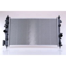 NISSENS 630716 Kühler Motorkühlung für OPEL INSIGNIA A G09 Wasserkühler