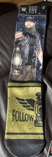 OddSox WWE Follow The Buzzards The Wyatt Family Socks