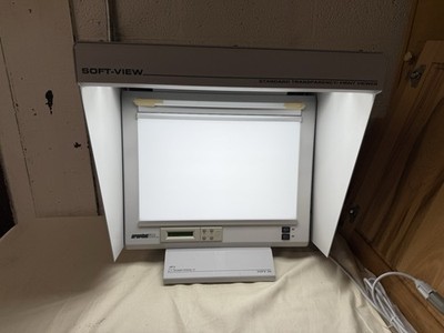 GTI Graphic Technology Inc. SOFV-2e Soft-View Standard Transparency Print Viewer
