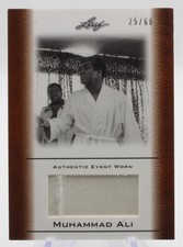 2011 Leaf Muhammad Ali  3
