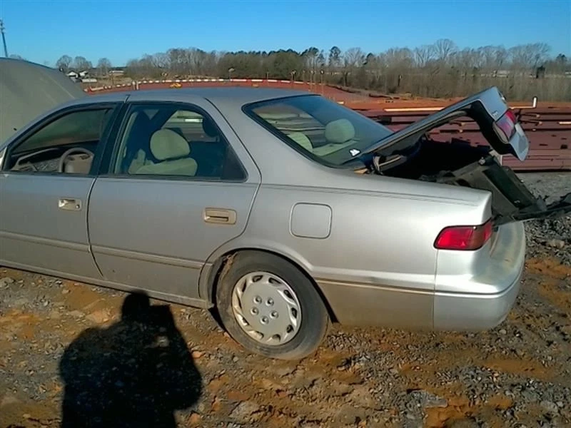 Power Steering Pump 4 Cylinder Fits 97-01 Toyota Camry OEM - Image 2 of 4