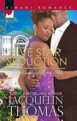 Five Star Seduction Mass Market Paperbound Jacquelin Thomas