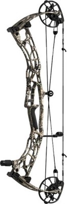 Hoyt Alpha AX-2 32 HBX Gen4 RH 70# Realtree APX