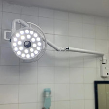 24 Holes 72W LED Dental Surgical Shadowless Light Wall-Mounted Examination Light