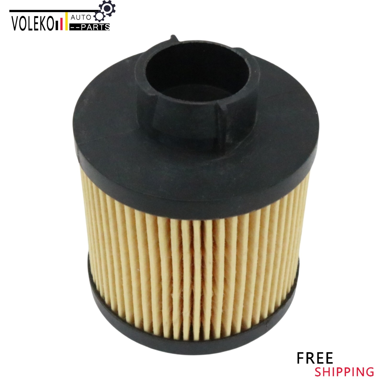 3X 07L115561C Oil Filter Fits 2004-2008 Lamborghini Gallardo USA