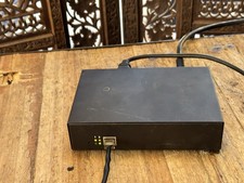 Lot of 2 Minuteman RPM1521E RPM Series 2-Port Remote Power Manager IP-based