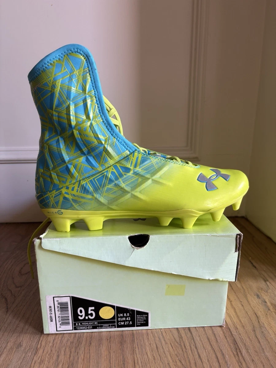 Under Armour Highlight Cleats for sale - eBay