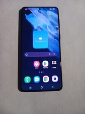 Samsung Galaxy S21 Plus 5G 128GB SM-G996U Fully Functional Clean ESN ***READ***