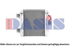 Aks Dasis Refroidisseur D'Huile Moteur 406001X