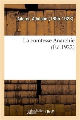 La Comtesse Anarchie (Paperback or Softback)