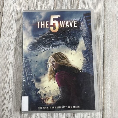 The 5th Wave DVD 2016 Chloë Grace Moretz J Blakeson Special Features