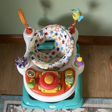Babylo Baby Walker Educational Toy with Sounds and Lights for Toddlers