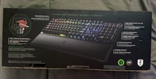 Razer Huntsman V2 Optical Gaming Keyboard Clicky Optical Switches