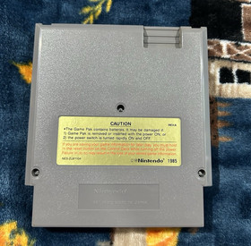 NES Nintendo Video Game CIB Dungeon Magic: Sword of the Elements!
