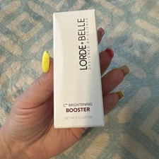 Lorde & Belle C+ Brightening Booster 0.1 Oz RETAIL $59