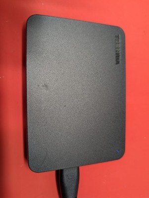 Toshiba Canvio Basics 2TB Portable External Hard Drive USB 3.0