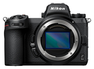Nikon Z6 II Gehäuse