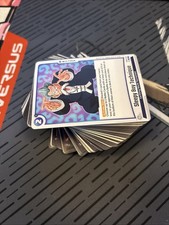 100 Card Lot Dragon Ball Super Fusion World - Rare Common Uncommon Leaders