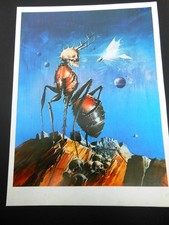 SIUDMAK WOJTEK (né Pologne 1942) 6 POSTERS + 4 CP + 1 PHOTO - CIRCA 1975/1980