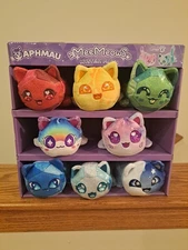 Aphmau Litter 4 Celestial Set 🔥 NEW 🔥 Complete Set Of 8 Everything Included 📸