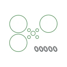 Omega Environmental Technologies MT2133 Nippon 10 P13 C/10 P15 C Gaske for Denso