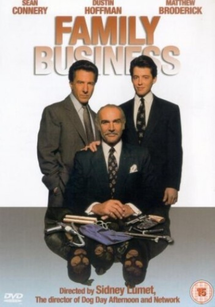 Family Business DVD (2004) FREE SHIPPING
