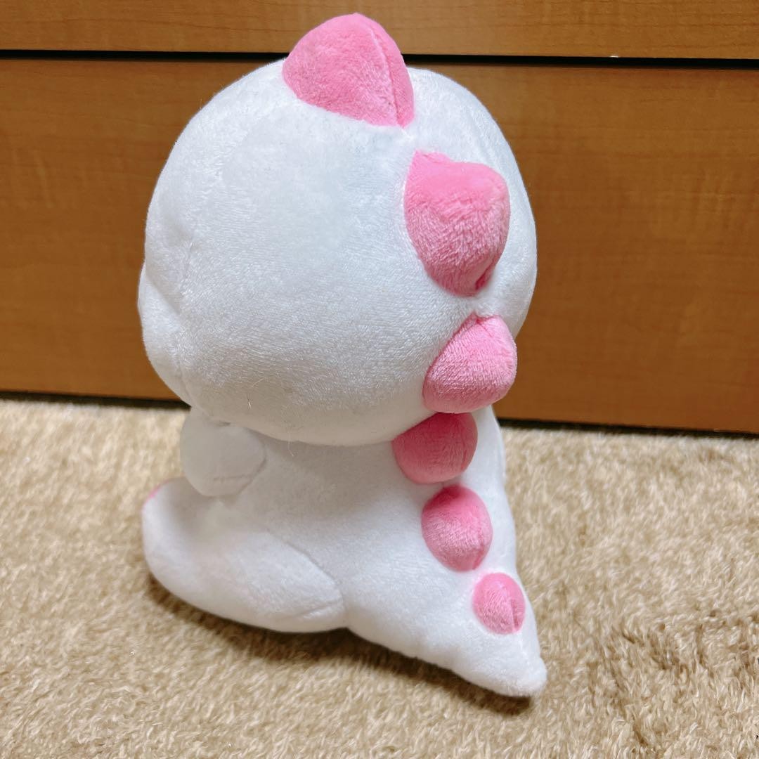 Bigo Live Plush Toy set of 2 Go chan Dinosaur Exclusive Normal Pig