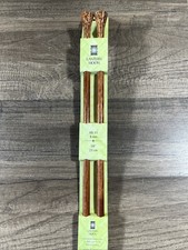Lantern Moon 10" 25cm Rosewood Single Point Knitting Needles US 11 8mm